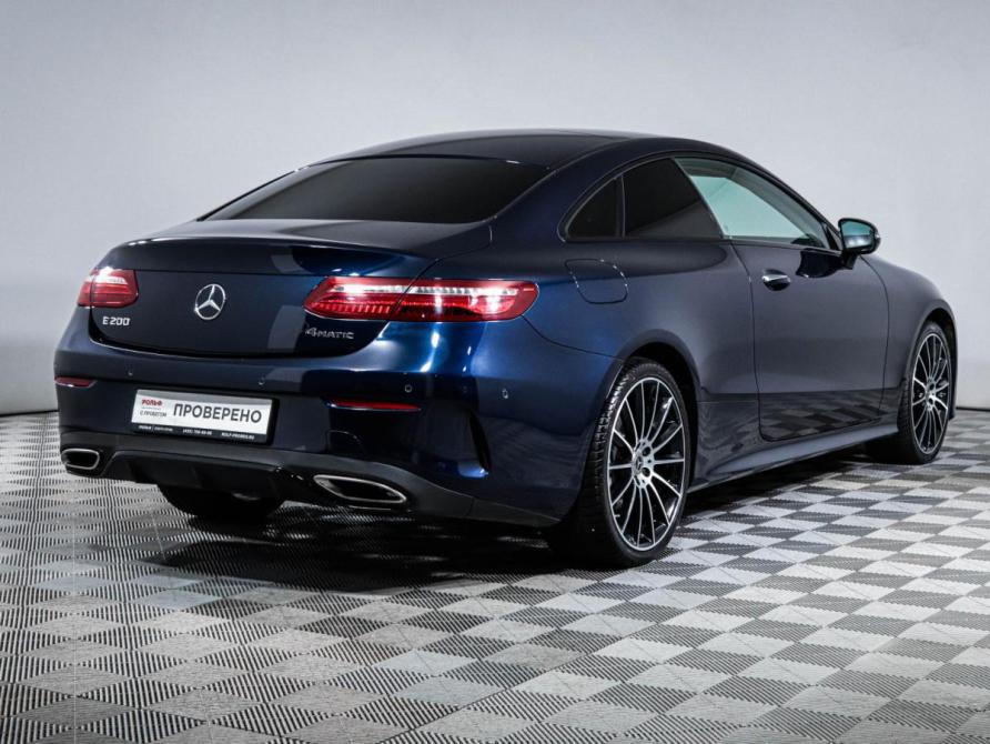 Mercedes-Benz E-Класс V (W213 S213 C238) Москва  - изображение 6