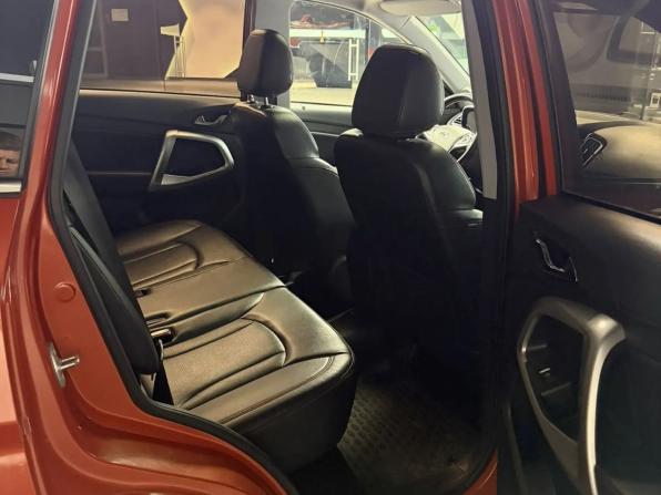 Chery Tiggo 5 I Рестайлинг с пробегом 2018 года, цена 795 000 рублей, 156363 км, внедорожник, Автокод Объявления