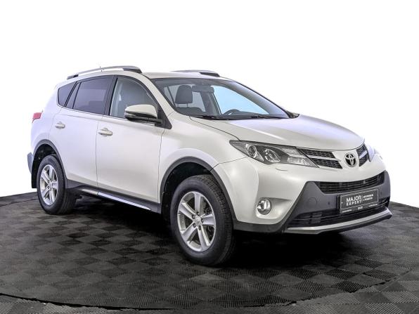 Toyota RAV4 IV (XA40) с пробегом 2014 года, цена 1 725 000 рублей, 205341 км, внедорожник, Автокод Объявления