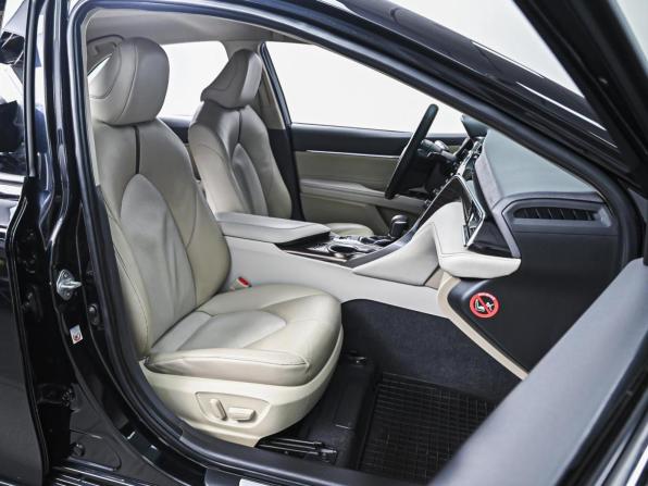 Toyota Camry VIII (XV70) с пробегом 2018 года, цена 2 769 000 рублей, 167507 км, седан, Автокод Объявления