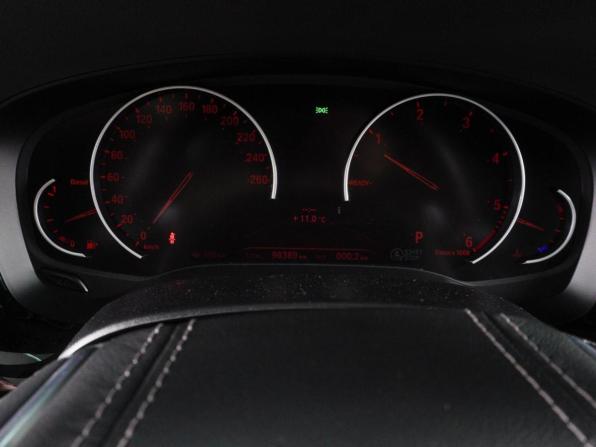 BMW 5 серии VII (G30/G31/G38) с пробегом 2018 года, цена 3 745 000 рублей, 96389 км, седан, Автокод Объявления