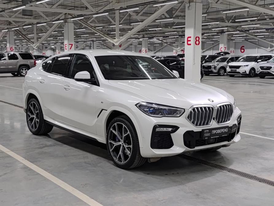 BMW X6 III (G06) Казань  - изображение 3