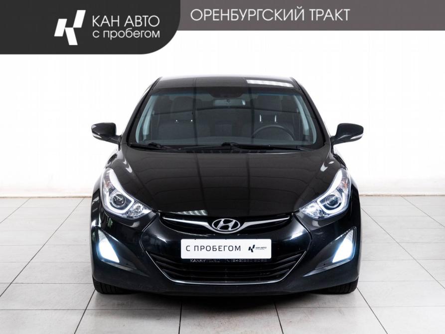 Hyundai Elantra V (MD) Рестайлинг Казань  - изображение 2