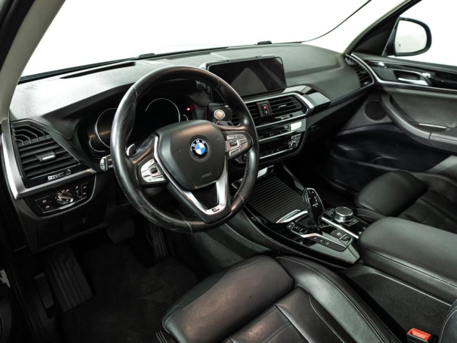 BMW X3 III (G01) Санкт-Петербург  - изображение 12