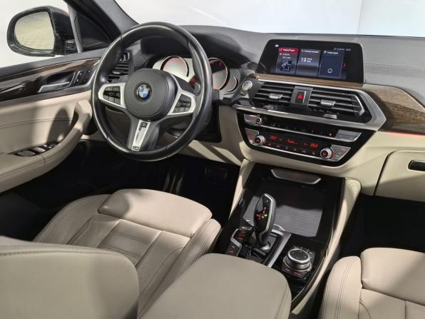 BMW X4 II (G02) с пробегом 2021 года, цена 5 150 000 рублей, 96152 км, внедорожник, Автокод Объявления