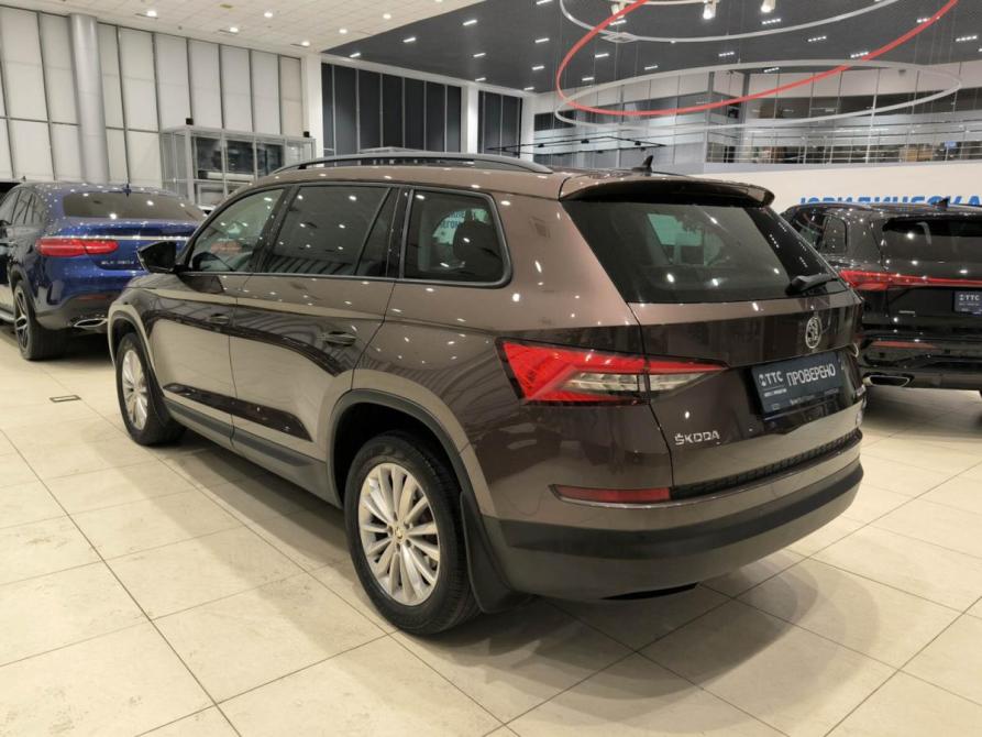 Skoda Kodiaq I Казань  - изображение 8