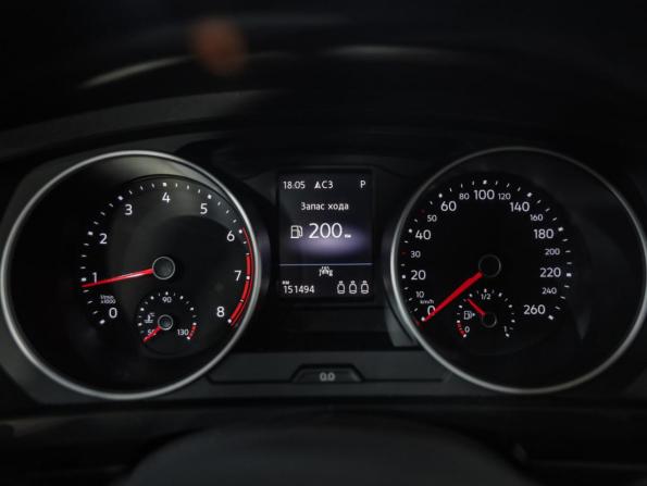 Volkswagen Tiguan II Рестайлинг с пробегом 2021 года, цена 2 499 000 рублей, 151477 км, внедорожник, Автокод Объявления