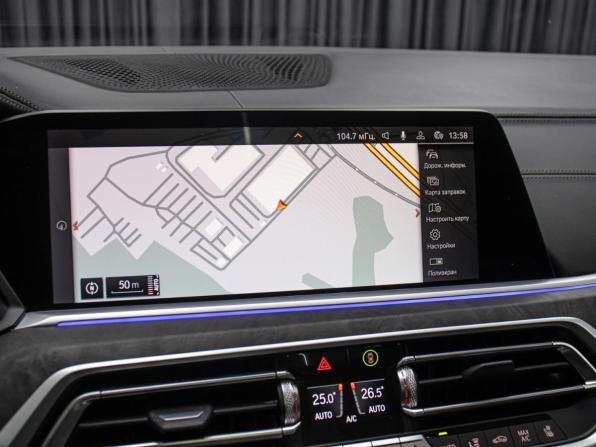 BMW X7 I (G07) с пробегом 2021 года, цена 9 698 000 рублей, 68386 км, внедорожник, Автокод Объявления
