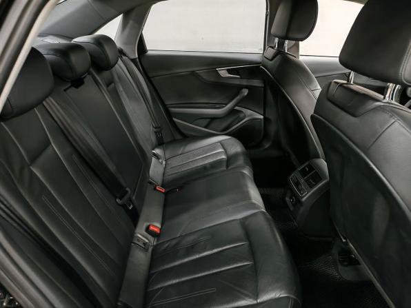 Audi A4 V (B9) с пробегом 2017 года, цена 1 660 000 рублей, 210100 км, седан, Автокод Объявления