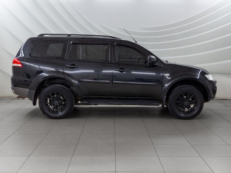 Mitsubishi Pajero Sport II Рестайлинг Волгоград  - изображение 8