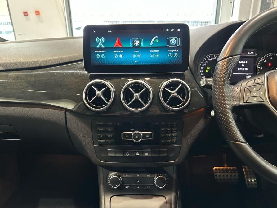 Mercedes-Benz B-Класс II (W246) Москва  - изображение 16