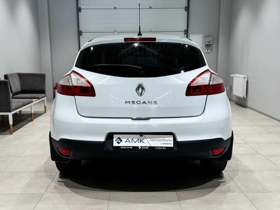 Renault Megane III Екатеринбург  - изображение 9