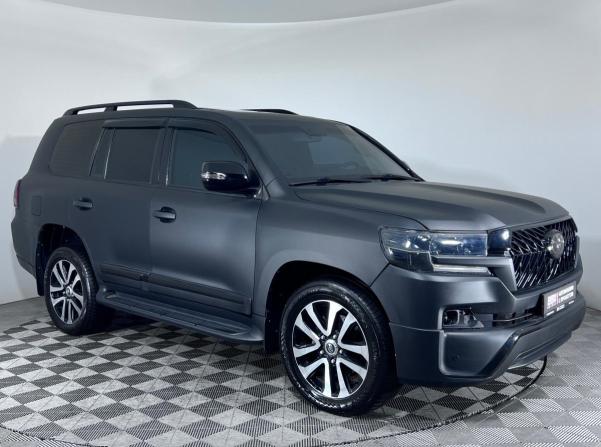 Toyota Land Cruiser 200 Series с пробегом 2008 года, цена 4 250 000 рублей, 151315 км, внедорожник, Автокод Объявления