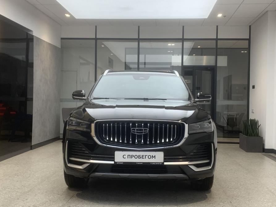 Geely Monjaro I Новосибирск  - изображение 2