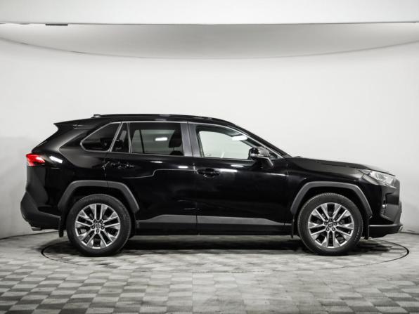 Toyota RAV4 V (XA50) с пробегом 2021 года, цена 3 629 000 рублей, 47360 км, внедорожник, Автокод Объявления