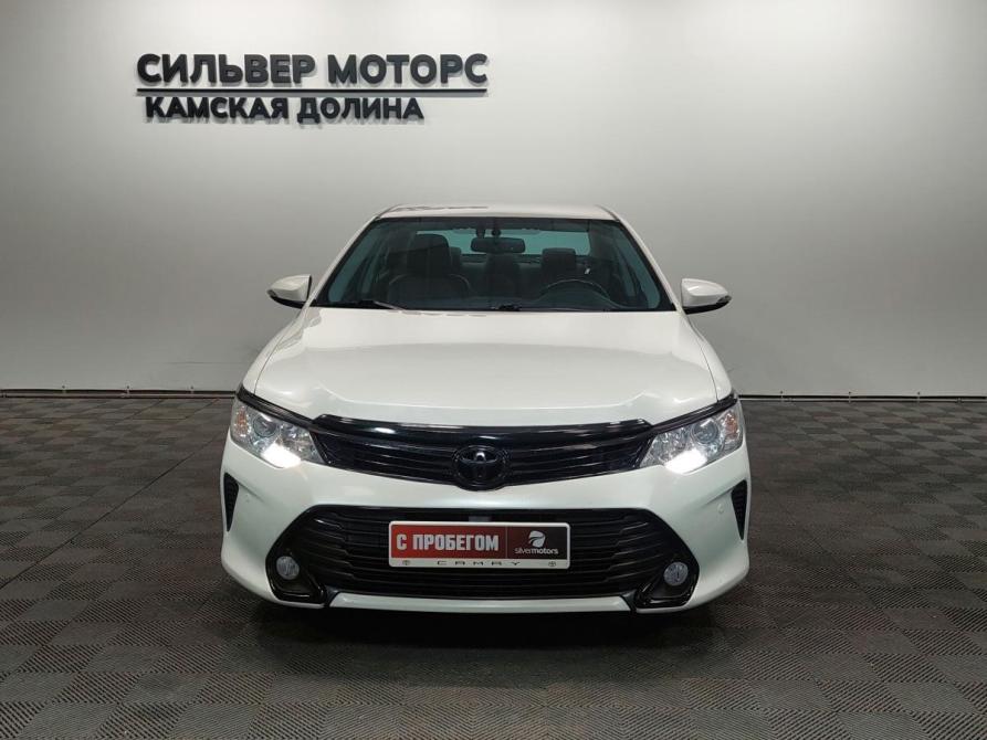 Toyota Camry VII (XV50) Рестайлинг Пермь  - изображение 4