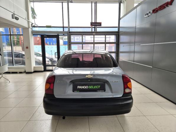 Chevrolet Lanos I с пробегом 2008 года, цена 89 000 рублей, 218000 км, седан, Автокод Объявления