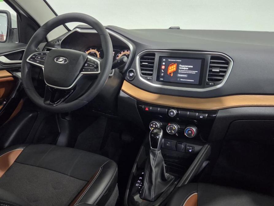 Lada (ВАЗ) Vesta I Рестайлинг (NG) Красноярск  - изображение 4