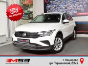 Volkswagen Tiguan II Рестайлинг Кемерово  - изображение 26