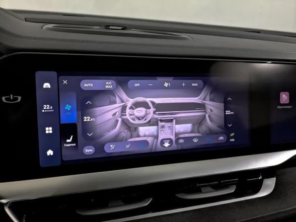 Geely Monjaro I с пробегом 2024 года, цена 3 599 000 рублей, 28300 км, внедорожник, Автокод Объявления