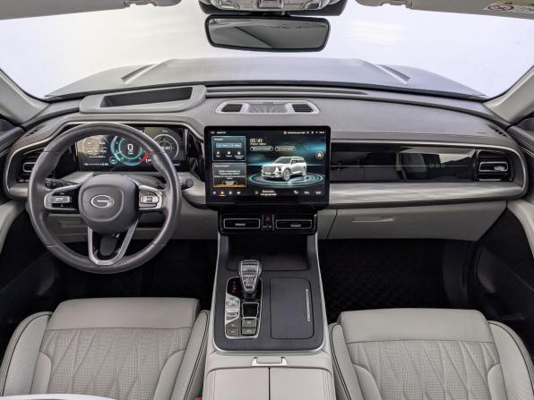 GAC GS8 II с пробегом 2023 года, цена 3 315 000 рублей, 42399 км, внедорожник, Автокод Объявления