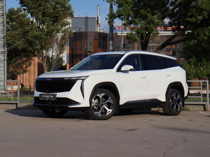 Geely Atlas II Самара  - изображение 1