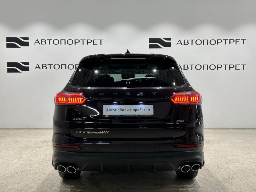 Chery Tiggo 8 Pro Max I Санкт-Петербург  - изображение 6