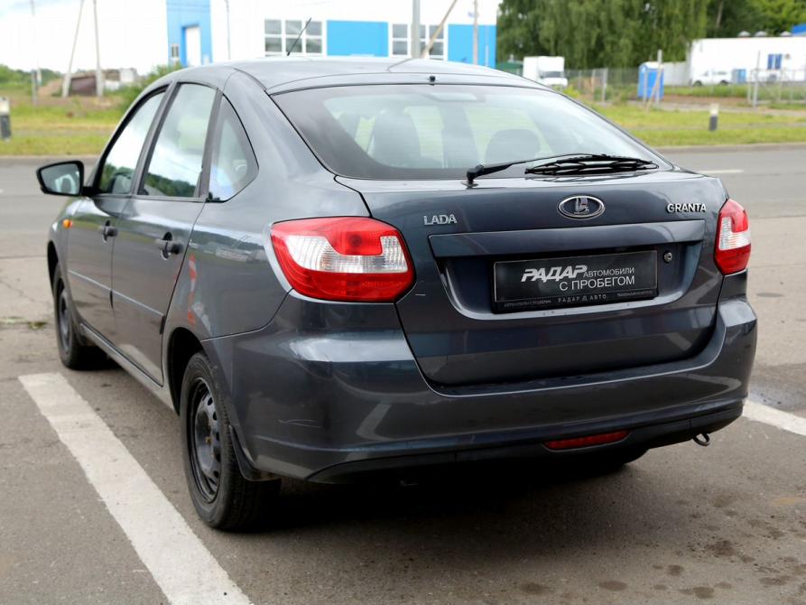 Lada (ВАЗ) Granta I Иваново  - изображение 4