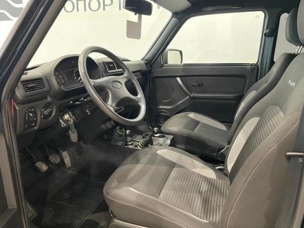 Lada (ВАЗ) Niva Legend с пробегом 2024 года, цена 879 000 рублей, 37527 км, внедорожник, Автокод Объявления