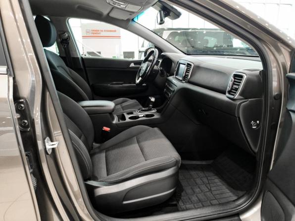 Kia Sportage IV с пробегом 2017 года, цена 1 850 000 рублей, 145161 км, внедорожник, Автокод Объявления