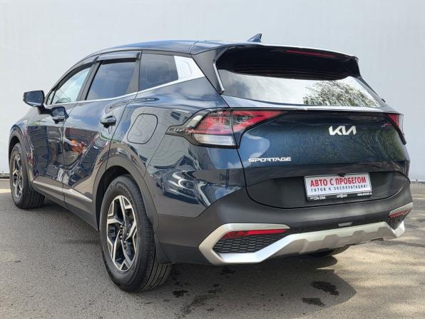 Kia Sportage V с пробегом 2022 года, цена 2 850 000 рублей, 59827 км, внедорожник, Автокод Объявления