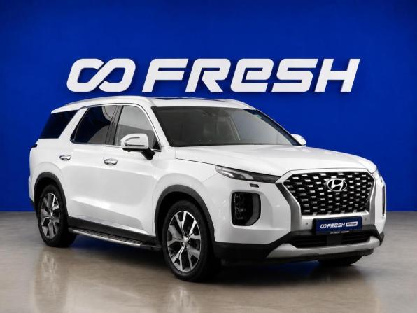 Hyundai Palisade I с пробегом 2020 года, цена 3 785 444 рубля, 128257 км, внедорожник, Автокод Объявления