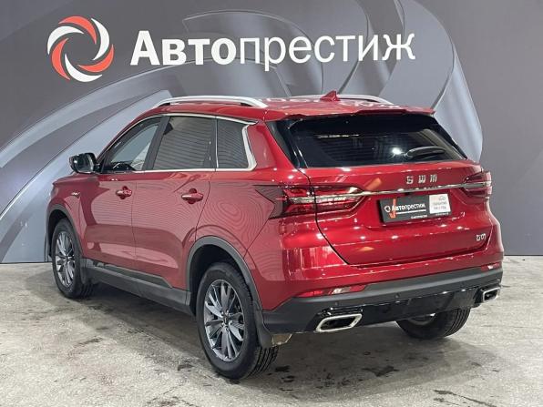 SWM G01 с пробегом 2024 года, цена 1 525 000 рублей, 12313 км, внедорожник, Автокод Объявления