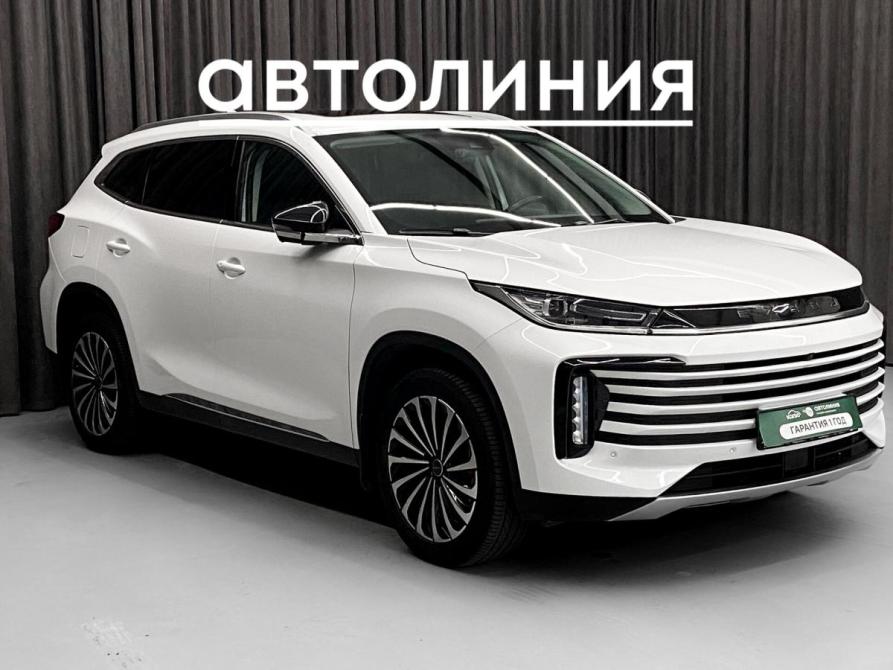 Exeed TXL I Рестайлинг Красноярск  - изображение 4