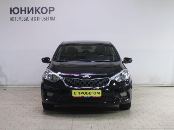 Kia Cerato III с пробегом 2016 года, цена 1 349 000 рублей, 146933 км, седан, Автокод Объявления
