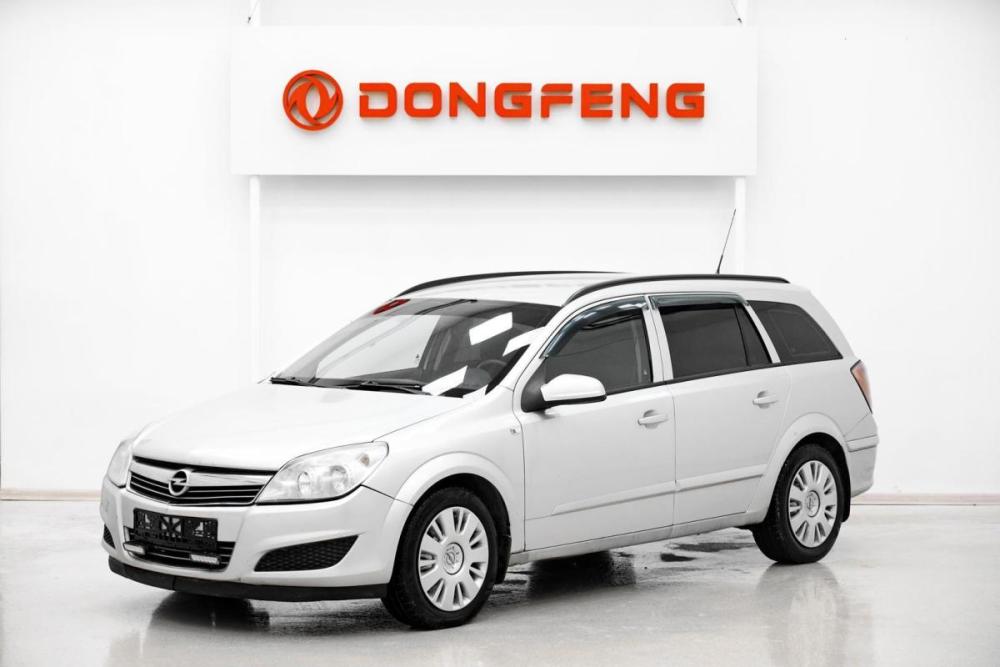 Opel Astra H Рестайлинг Москва  - изображение 3