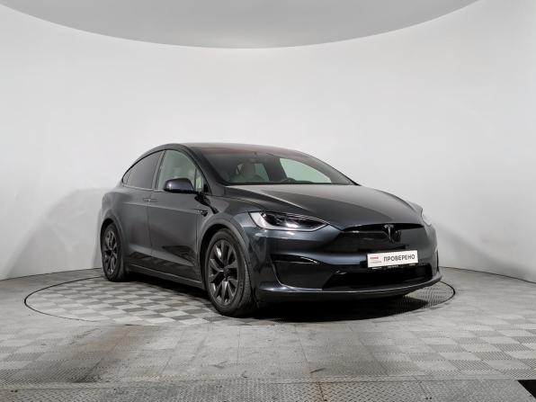 Tesla Model X I Рестайлинг с пробегом 2023 года, цена 9 700 000 рублей, 35840 км, внедорожник, Автокод Объявления