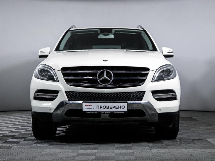 Mercedes-Benz M-Класс III (W166) Москва  - изображение 2