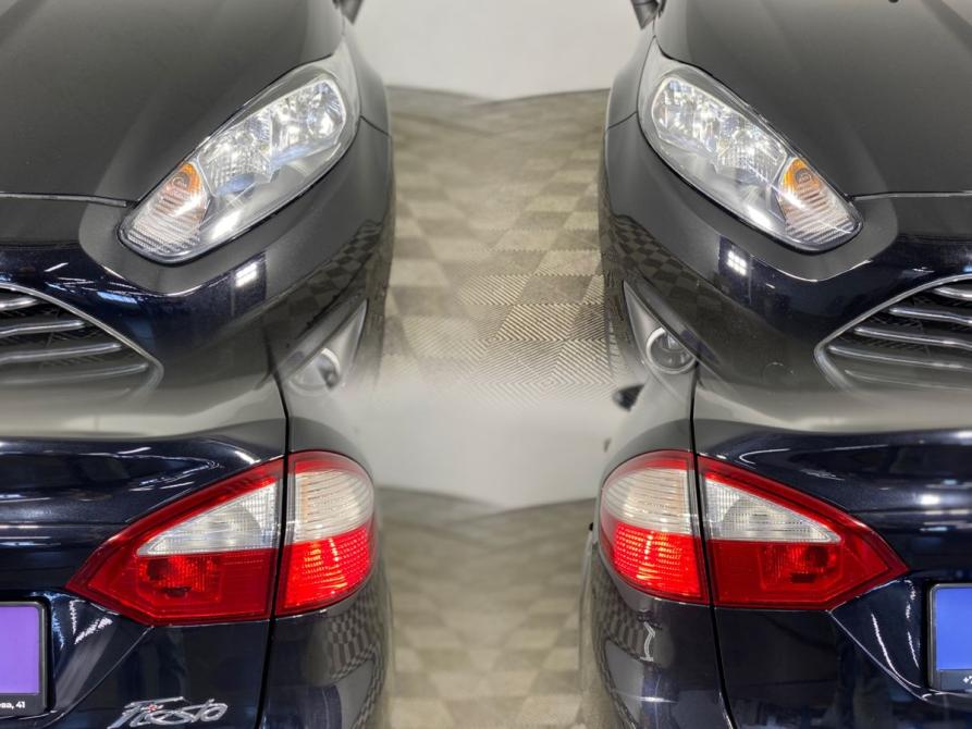 Ford Fiesta Mk6 Рестайлинг Воронеж  - изображение 5