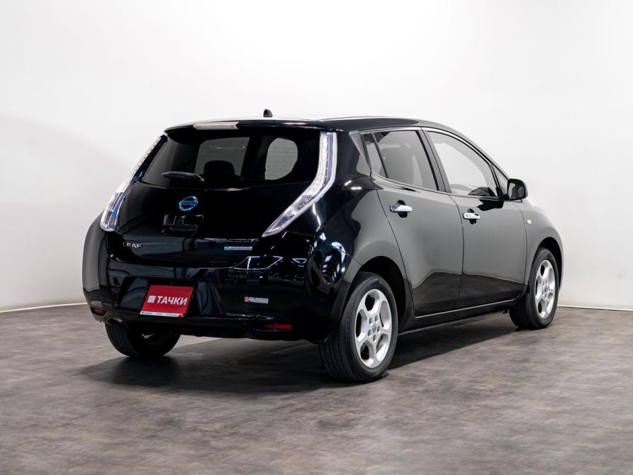 Nissan Leaf I (ZE0/AZE0) Чита  - изображение 3