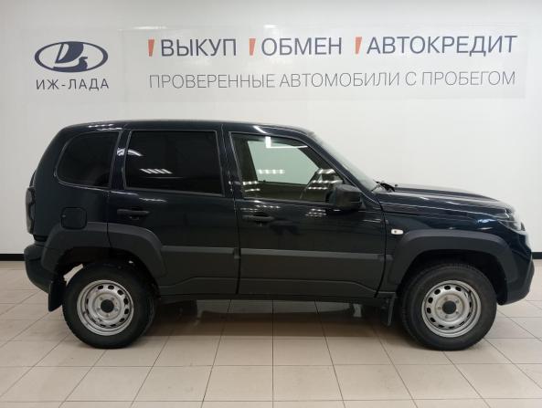 Lada (ВАЗ) Niva Travel I с пробегом 2024 года, цена 850 000 рублей, 91000 км, внедорожник, Автокод Объявления