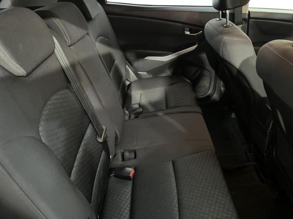 SsangYong Actyon II Рестайлинг с пробегом 2013 года, цена 1 023 000 рублей, 137777 км, внедорожник, Автокод Объявления