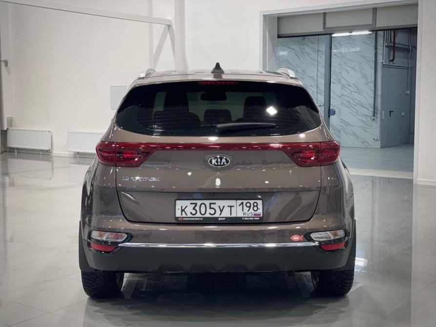 Kia Sportage IV Рестайлинг Челябинск  - изображение 3