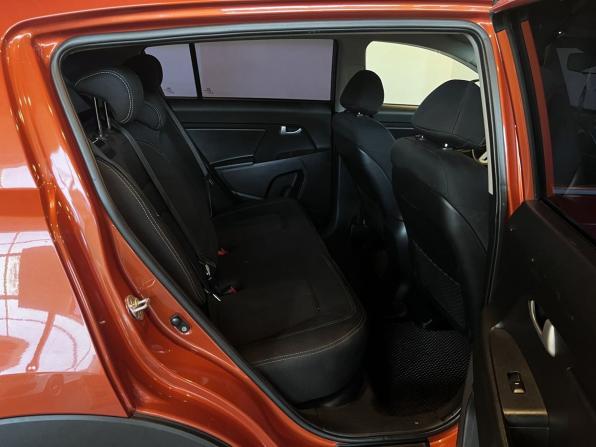 Kia Sportage III с пробегом 2012 года, цена 1 215 000 рублей, 199863 км, внедорожник, Автокод Объявления