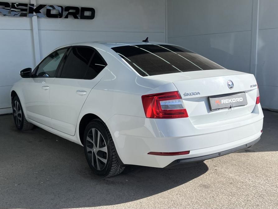 Skoda Octavia III (A7) Рестайлинг Уфа  - изображение 2