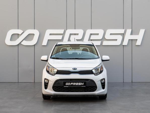 Kia Picanto III с пробегом 2018 года, цена 1 495 000 рублей, 17903 км, хэтчбек, Автокод Объявления