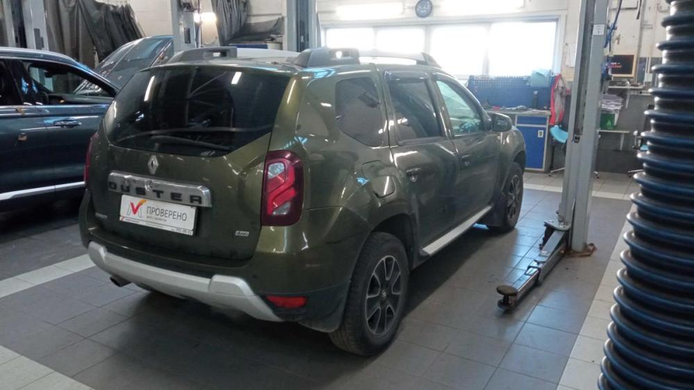 Renault Duster I Рестайлинг Санкт-Петербург  - изображение 3