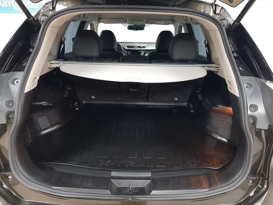 Nissan X-Trail III Москва  - изображение 12