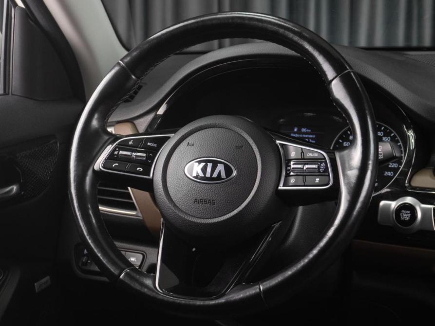 Kia Seltos I Тюмень  - изображение 23