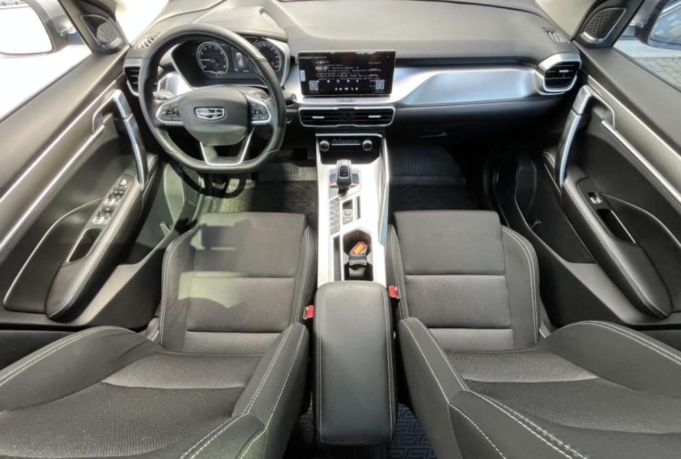 Geely Coolray I Владимир  - изображение 10
